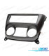 FACADE AUTORADIO 1-DIN NOIR POUR NISSAN