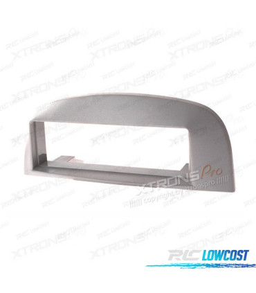 FACADE AUTORADIO 1 DIN POUR FIAT