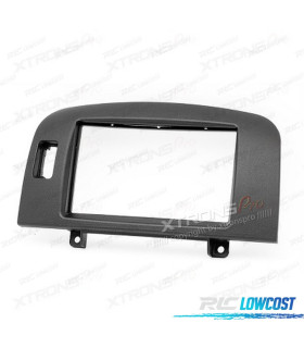 FACADE AUTORADIO 2-DIN POUR HYUNDAI