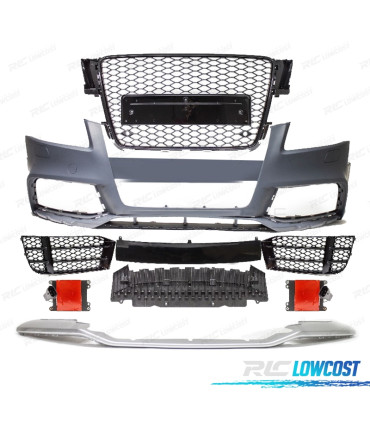 PARE CHOCS AUDI A5 8T LOOK RS5 07-11