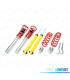 SUSPENSION FILETÉE RÉGLABLE BMW SÉRIE 4 F32 F33 F36