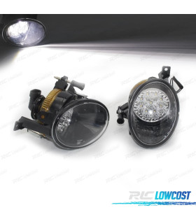 FEUX DIURNES VOLKSWAGEN VW TIGUAN TOURAN BEETLE EOS JETTA GOLF