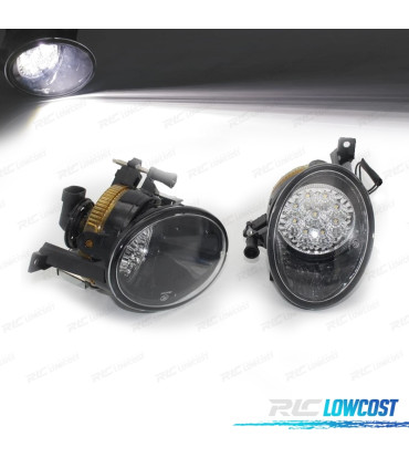 FEUX DIURNES VOLKSWAGEN VW TIGUAN TOURAN BEETLE EOS JETTA GOLF