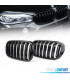 CALANDRES BMW X5 F15 13-20 X6 F16 14- LOOK M NOIR BRILLANT