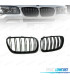 DOUBLE CALANDRE BMW X3 E83 06-11 NOIR BRILLANT