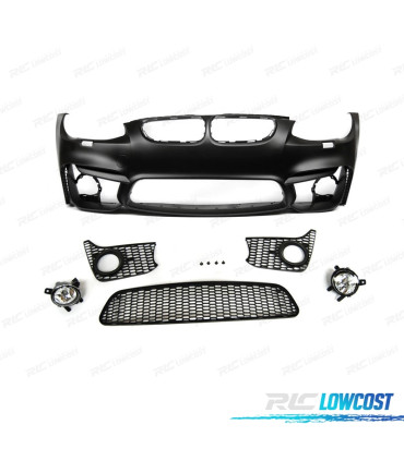 PARE CHOCS BMW E92 E93 LCI 10-14 LOOK M4 SRA