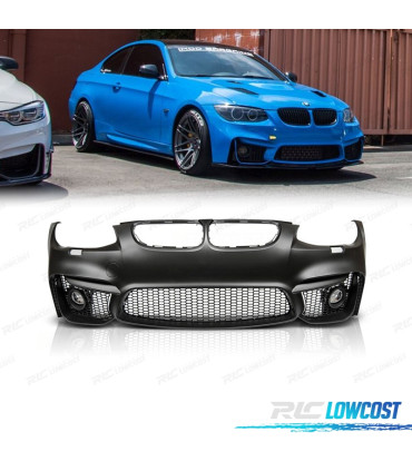 PARE CHOCS BMW E92 E93 COUPÉ CABRIO 10-14 LOOK M4