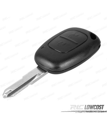 KIT CLÉS COMPLET RENAULT CLIO SCENIC KANGOO 96-06