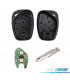 KIT CLÉS COMPLET RENAULT CLIO SCENIC KANGOO 96-06