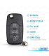 KIT CLÉS AUDI A3 97-03 A4 99-01 A6 98-05 A8 94-03 TT 99-02