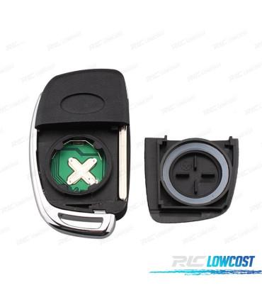 KIT CLÉS POUR HYUNDAI IX35 IX25 IX45 ELANTRA SANTA FE