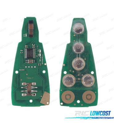 KIT CLÉS POUR DODGE DURANGO 11-13 CHARGER 08-10 CHALLENGER 08-10 JEEP COMMANDER 08-10 GRAND CHEROKI 08-12