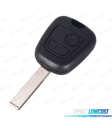 KIT CLÉS POUR PEUGEOT ET CITROEN HU83