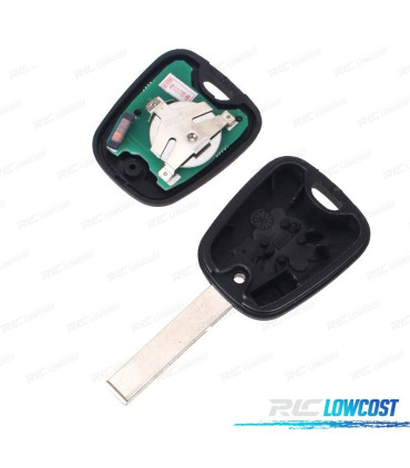 KIT CLÉS POUR PEUGEOT ET CITROEN HU83