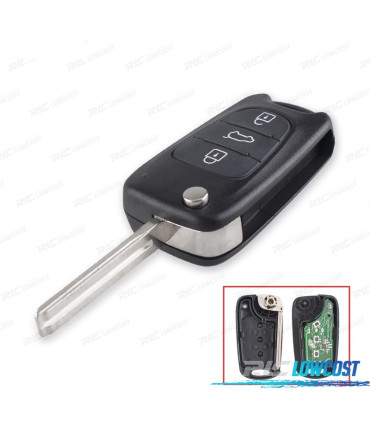 KIT CLÉS POUR HYUNDAI SONATA 11-13