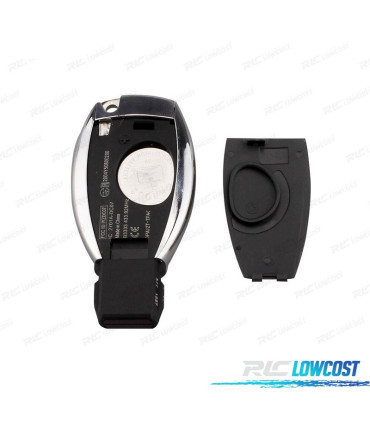 KIT CLÉS POUR MERCEDES CLASSE A 00- E W211 W212