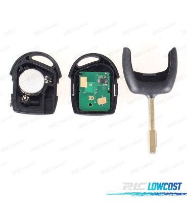 KIT CLÉS FORD FIESTA 01-02 FOCUS 98-04 MONDEO 01-07 KA 02-08