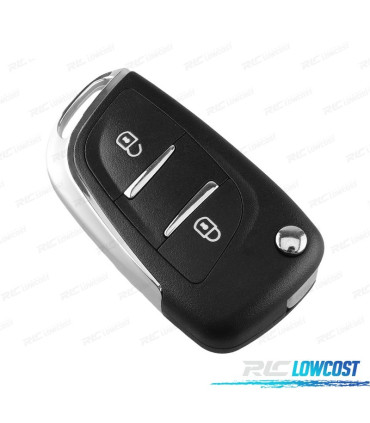 KIT CLÉS POUR PEUGEOT 207 307 308 407 607