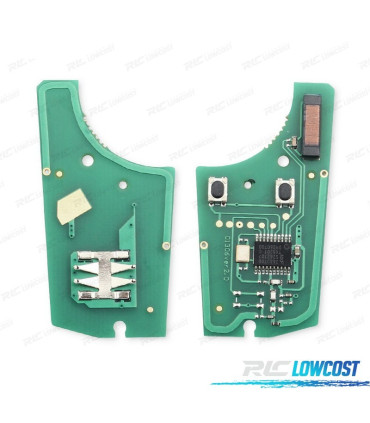 KIT CLÉS POUR OPEL ASTRA H OPEL ZAFIRA B