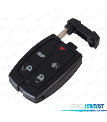 KIT CLÉS LAND ROVER RANGE ROVER FREELANDER 2 LR2 SPORT