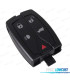 KIT CLÉS LAND ROVER RANGE ROVER FREELANDER 2 LR2 SPORT