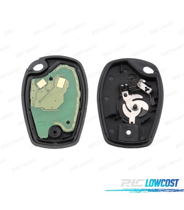 KIT CLÉS RENAULT TRAFFIC MASTER ET OPEL VIVARO MOVANO