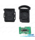 KIT CLÉS POUR OPEL AGILA MERIVA ASTRA CORSA C COMBO TIGRA VECTRA