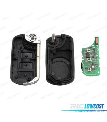 KIT CLÉS POUR LAND ROVER RANGE ROVER SPORT DISCOVERY 3