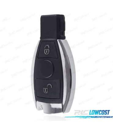 KIT CLÉS POUR MERCEDES DIVERS MODÈLES 00-