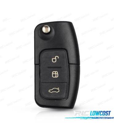 KIT CLÉS COMPLET POUR FORD FOCUS 05-10 MONDEO 07-10 FIESTA 09-10 GALAXY 06-10