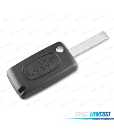 KIT CLÉS COMPLET POUR PEUGEOT DIVERS MODÈLES