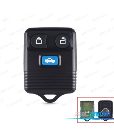KIT CLÉS COMPLET FORD TRANSIT