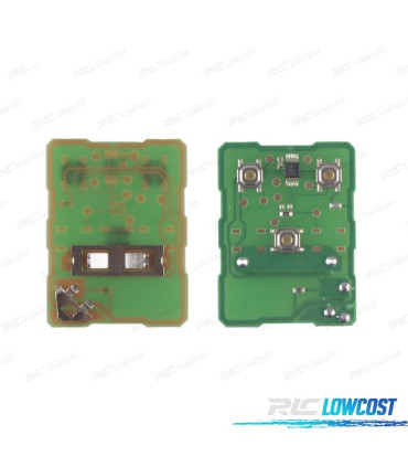 KIT CLÉS COMPLET FORD TRANSIT