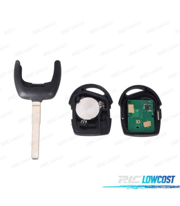 KIT CLÉS COMPLET POUR FORD FIESTA 01-02 FOCUS 98-04 MONDEO 01-07 KA 02-08 4D63