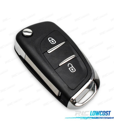 KIT CLÉS COMPLET PEUGEOT 307 407 607