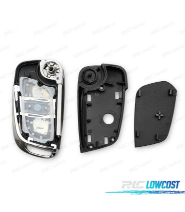 KIT CLÉS COMPLET POUR PEUGEOT 307 407 607