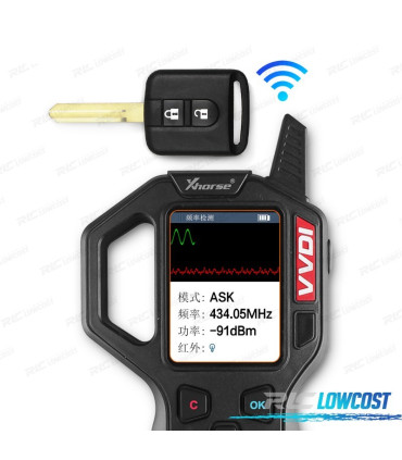 KIT CLÉS COMPLET POUR NISSAN ELGRAND X-TRAIL QASHQAI NAVARA MICRA NOTE NV200