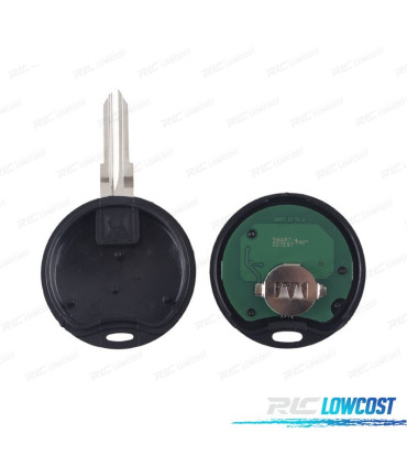 KIT CLÉS COMPLET POUR SMART FORTWO K ROADSTER CITY COUPE CITY CABRIO FORFOUR CROSSBLADE