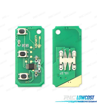 KIT CLÉS COMPLET POUR FORD FOCUS MONDEO FIESTA