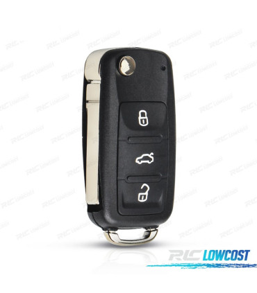 KIT CLÉS COMPLET VOLKSWAGEN VW POUR SEAT SKODA DIVERS MODÈLES