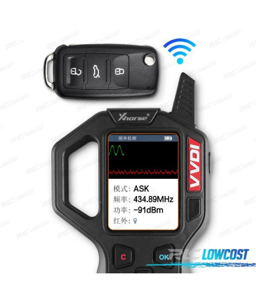 KIT CLÉS COMPLET VOLKSWAGEN VW POUR SEAT SKODA DIVERS MODÈLES