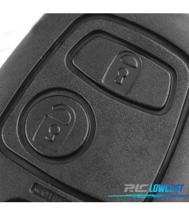KIT CLÉS COMPLET PEUGEOT 206 307