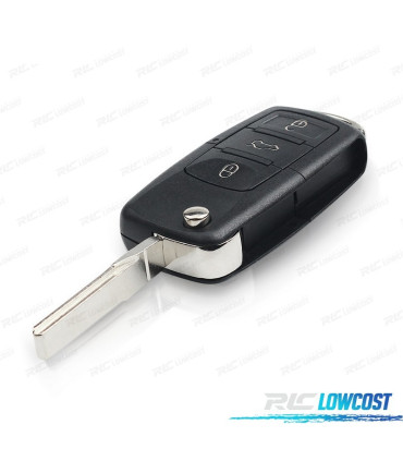 KIT CLÉS COMPLET VOLKSWAGEN VW POUR SEAT DIVERS MODÈLES