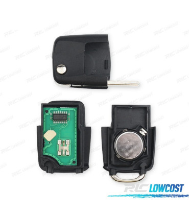 KIT CLÉS COMPLET VOLKSWAGEN VW POUR SEAT DIVERS MODÈLES