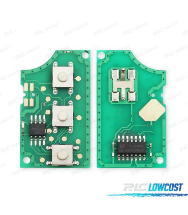 KIT CLÉS COMPLET VOLKSWAGEN VW POUR SEAT DIVERS MODÈLES