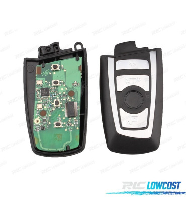 KIT CLÉS COMPLET BMW SERIE 1 E82 E88 E87 SERIE 3 E90 E91 E92 E93 SERIE 5 E60 E61 X5 E70 X6 E71 E63 E64 E65 E66 F01
