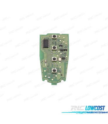 KIT CLÉS COMPLET POUR HYUNDAI I30 IX35