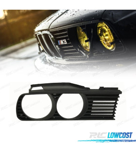 GRILLE DE PHARE DROIT BMW SÉRIE 3 E30 82-94
