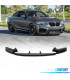 SPOILER LAME AVANT BMW F22 F23 12-16 LOOK M PERFORMANCE