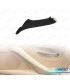 POIGNEE DE PANNEAU DE PORTE GAUCHE POUR BMW SÉRIE 5 F10 F11 F18 NOIR